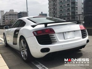 Audi R8 GT Trunk Spoiler - Carbon Fiber 